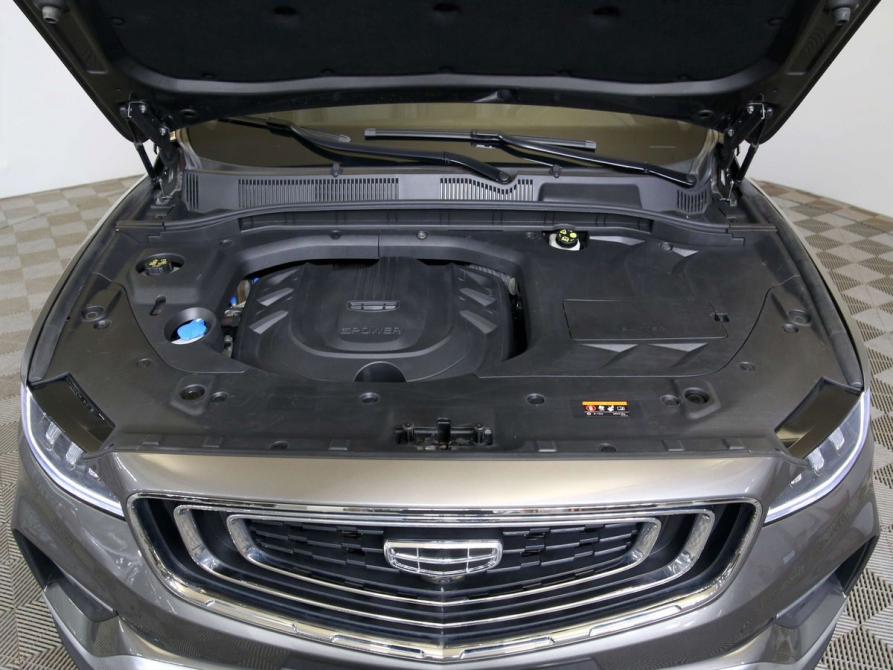 Geely Atlas Pro Санкт-Петербург  - изображение 11
