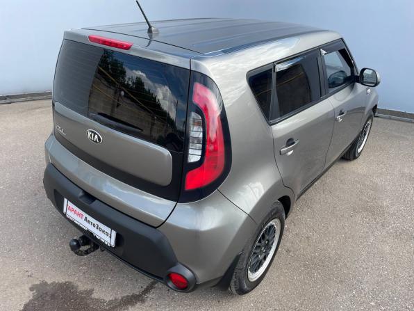 Kia Soul II с пробегом 2016 года, цена 1 050 000 рублей, 230732 км, хэтчбек, Автокод Объявления