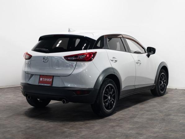 Mazda CX-3 I с пробегом 2015 года, цена 875 000 рублей, 265606 км, внедорожник, Автокод Объявления