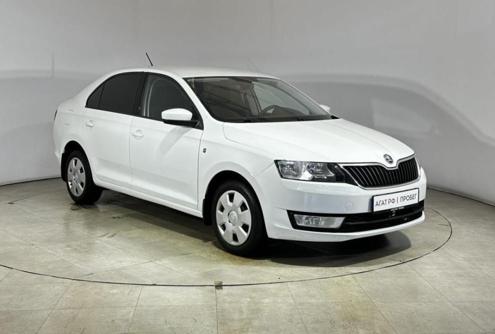Skoda Rapid I Саранск  - изображение 4