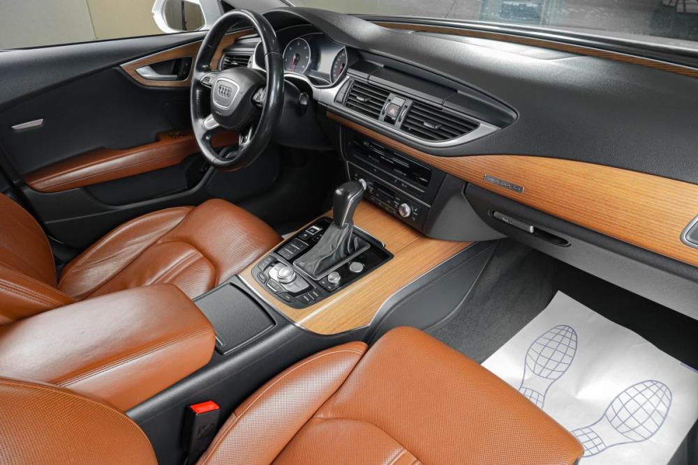 Audi A7 I (4G) Рестайлинг Тюмень  - изображение 11