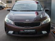 Kia Cerato III Рестайлинг (Classic) Москва  - изображение 21