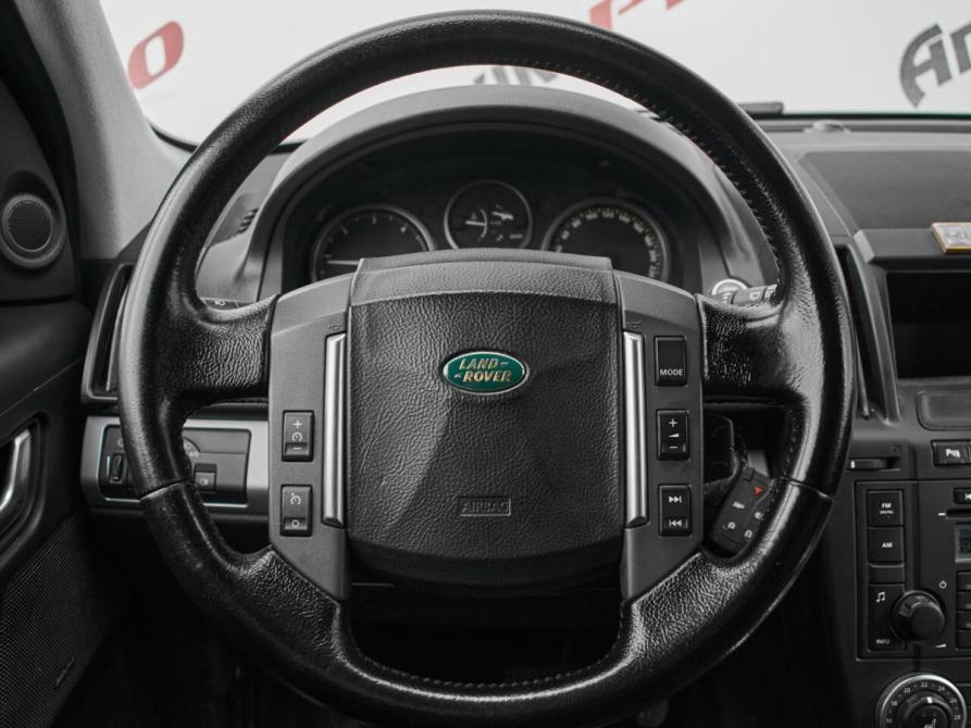 Land Rover Freelander II Екатеринбург  - изображение 13