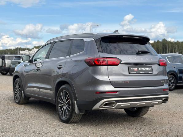 Chery Tiggo 8 Pro I с пробегом 2022 года, цена 1 735 000 рублей, 115800 км, внедорожник, Автокод Объявления