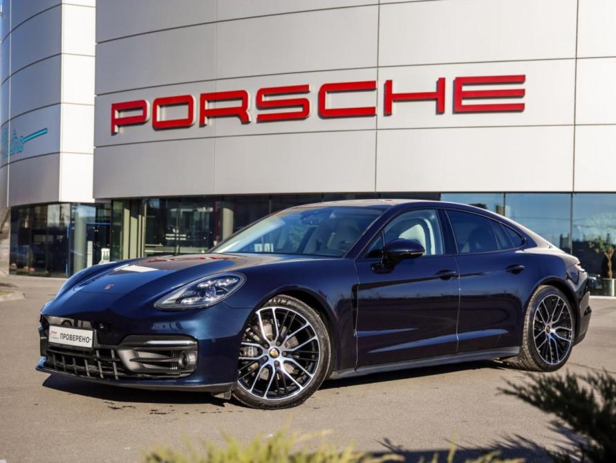 Porsche Panamera II Рестайлинг Санкт-Петербург  - изображение 1