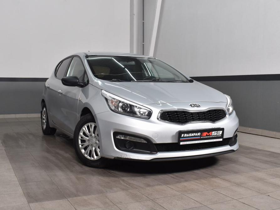 Kia Ceed II Рестайлинг Кемерово  - изображение 3
