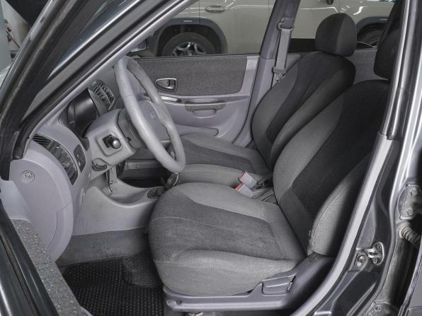 Hyundai Accent II с пробегом 2009 года, цена 400 000 рублей, 287728 км, седан, Автокод Объявления