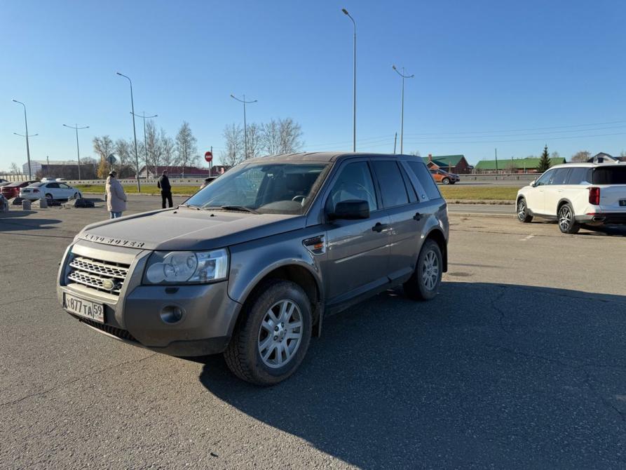 Land Rover Freelander II Пермь  - изображение 1