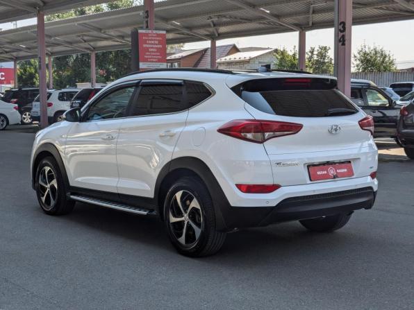 Hyundai Tucson III с пробегом 2018 года, цена 2 299 500 рублей, 135000 км, внедорожник, Автокод Объявления