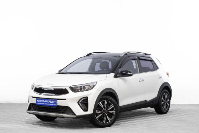 Kia KX1 с пробегом 2022 года, цена 1 649 000 рублей, 45500 км, внедорожник, Автокод Объявления