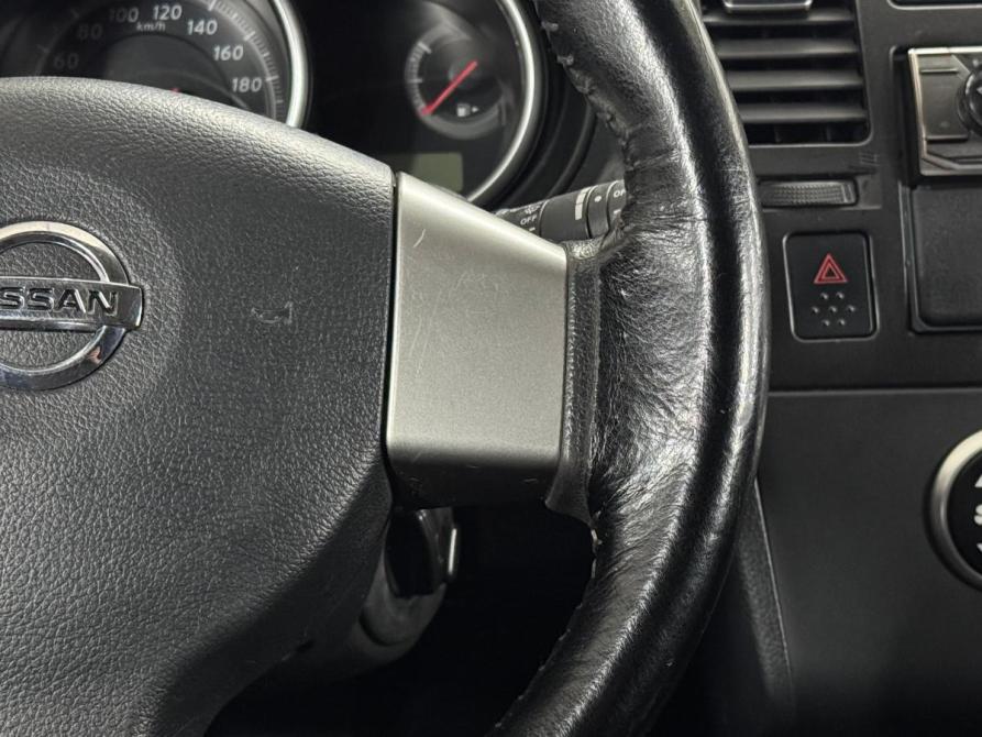 Nissan Tiida I Рестайлинг Тюмень  - изображение 13