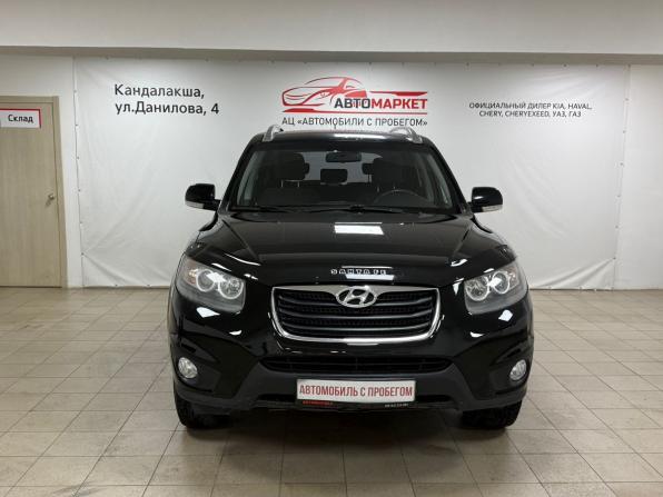 Hyundai Santa Fe II Рестайлинг с пробегом 2011 года, цена 929 000 рублей, 325211 км, внедорожник, Автокод Объявления
