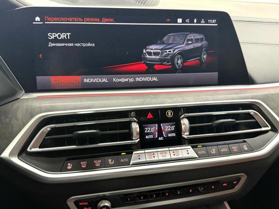 BMW X5 IV (G05/G18) Красноярск  - изображение 26