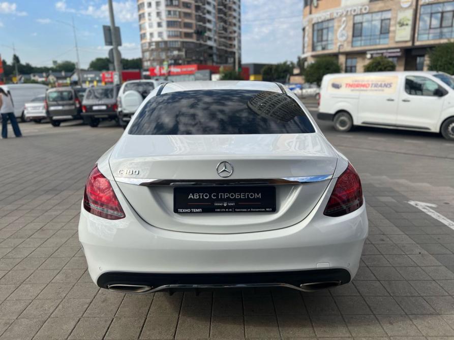Mercedes-Benz C-Класс IV (W205) Рестайлинг Краснодар  - изображение 6