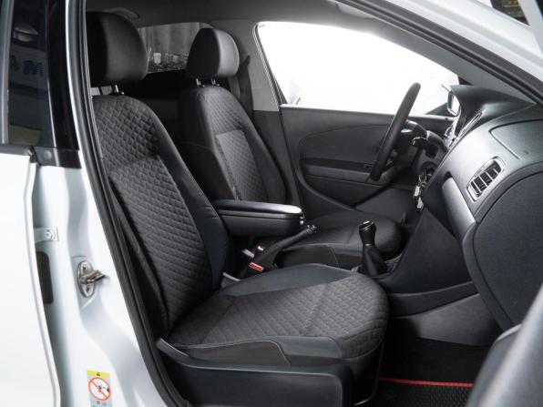 Volkswagen Polo V Рестайлинг с пробегом 2018 года, цена 1 035 000 рублей, 159384 км, седан, Автокод Объявления