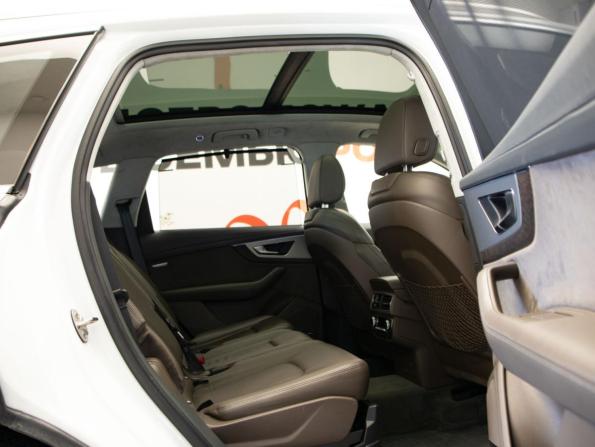 Audi Q7 II (4M) с пробегом 2016 года, цена 4 899 000 рублей, 110817 км, внедорожник, Автокод Объявления