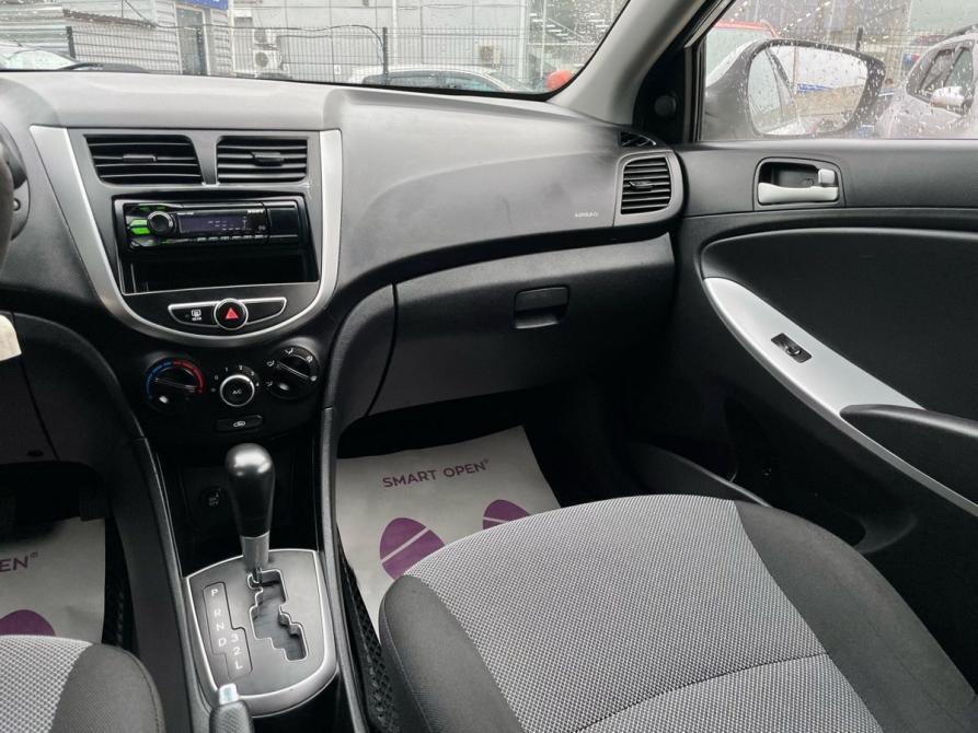 Hyundai Solaris I Краснодар  - изображение 17