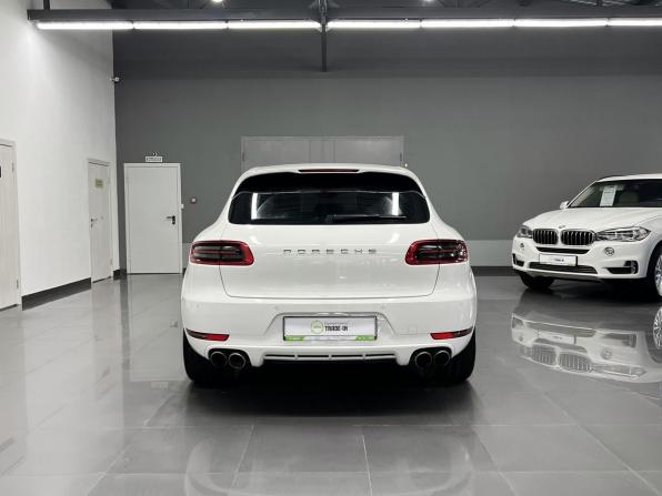 Porsche Macan I с пробегом 2015 года, цена 3 495 000 рублей, 199085 км, внедорожник, Автокод Объявления