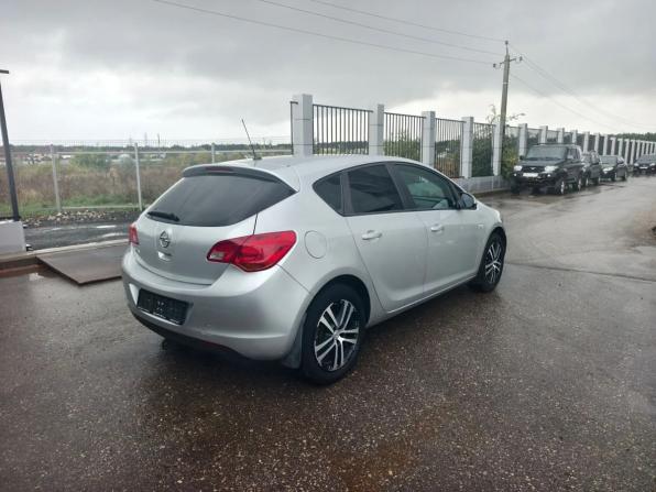 Opel Astra J с пробегом 2012 года, цена 541 000 рублей, 209730 км, хэтчбек, Автокод Объявления