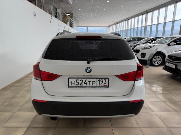 BMW X1 I (E84) с пробегом 2012 года, цена 1 200 000 рублей, 212354 км, внедорожник, Автокод Объявления