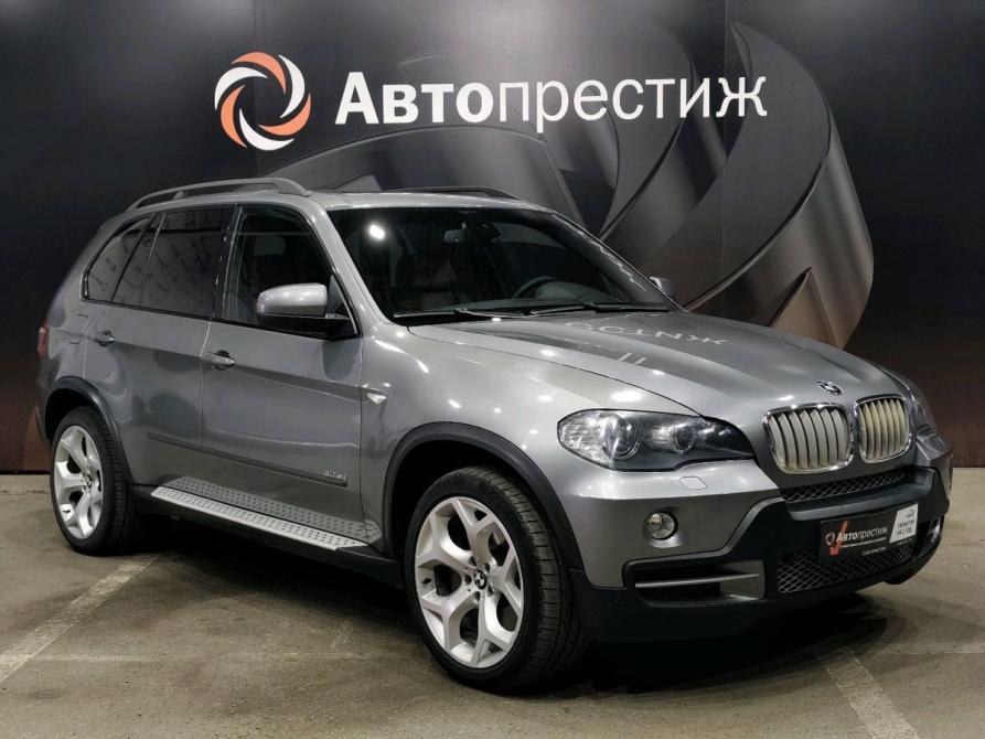 BMW X5 II (E70) Ставрополь  - изображение 3