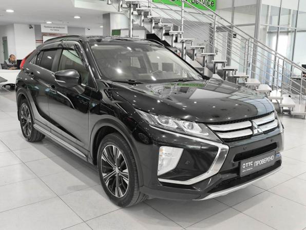 Mitsubishi Eclipse Cross I с пробегом 2018 года, цена 1 720 000 рублей, 204994 км, внедорожник, Автокод Объявления