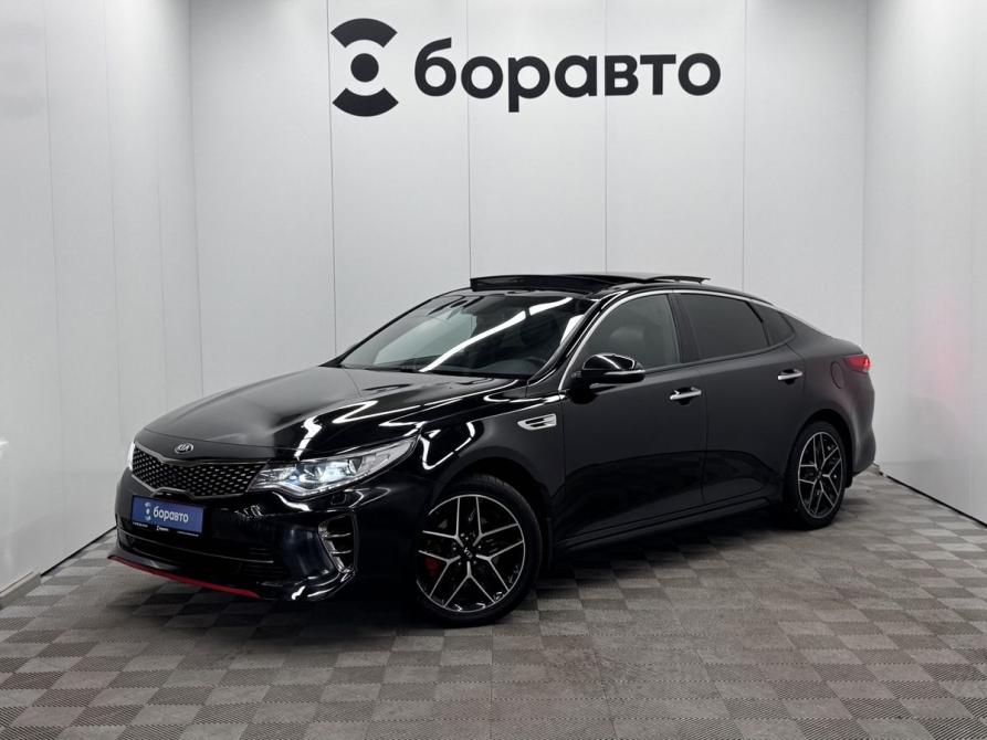 Kia Optima IV Воронеж  - изображение 1