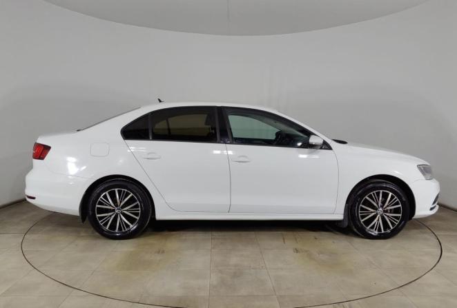 Volkswagen Jetta VI Рестайлинг с пробегом 2016 года, цена 1 220 000 рублей, 114000 км, седан, Автокод Объявления