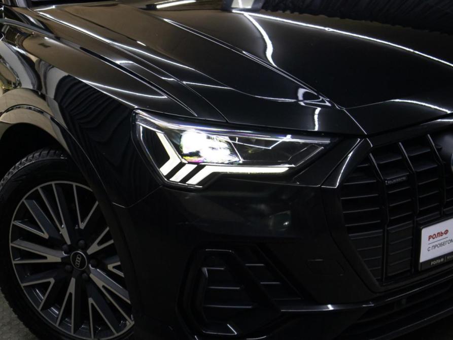 Audi Q3 II (F3) Москва  - изображение 25