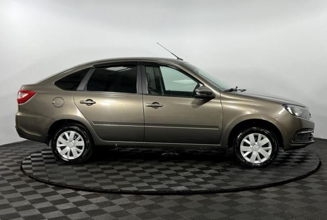Lada (ВАЗ) Granta I Рестайлинг с пробегом 2022 года, цена 670 000 рублей, 134362 км, лифтбек, Автокод Объявления