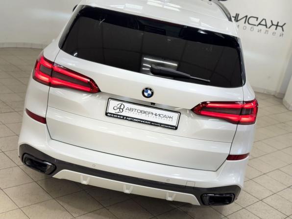 BMW X5 IV (G05/G18) с пробегом 2019 года, цена 5 990 000 рублей, 138733 км, внедорожник, Автокод Объявления