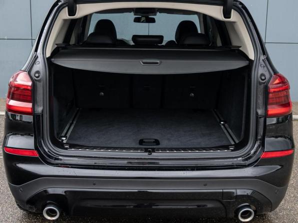 BMW X3 III (G01) с пробегом 2018 года, цена 3 130 000 рублей, 205565 км, внедорожник, Автокод Объявления