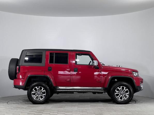 BAIC BJ40 I Рестайлинг с пробегом 2023 года, цена 3 160 000 рублей, 19000 км, внедорожник, Автокод Объявления