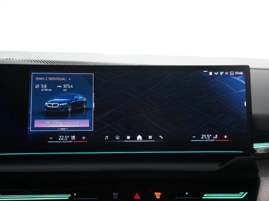 BMW 5 серии VIII (G60/G61/G68) Москва  - изображение 24