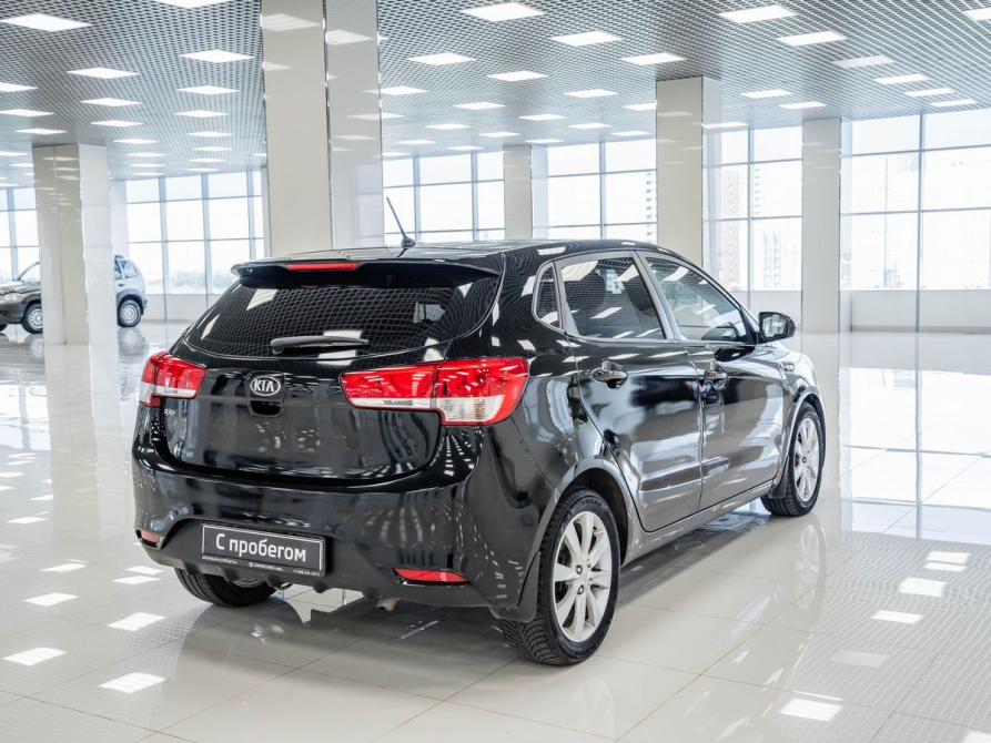 Kia Rio III Рестайлинг Самара  - изображение 2