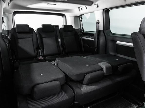 Peugeot Traveller I с пробегом 2019 года, цена 2 299 000 рублей, 210324 км, минивэн, Автокод Объявления