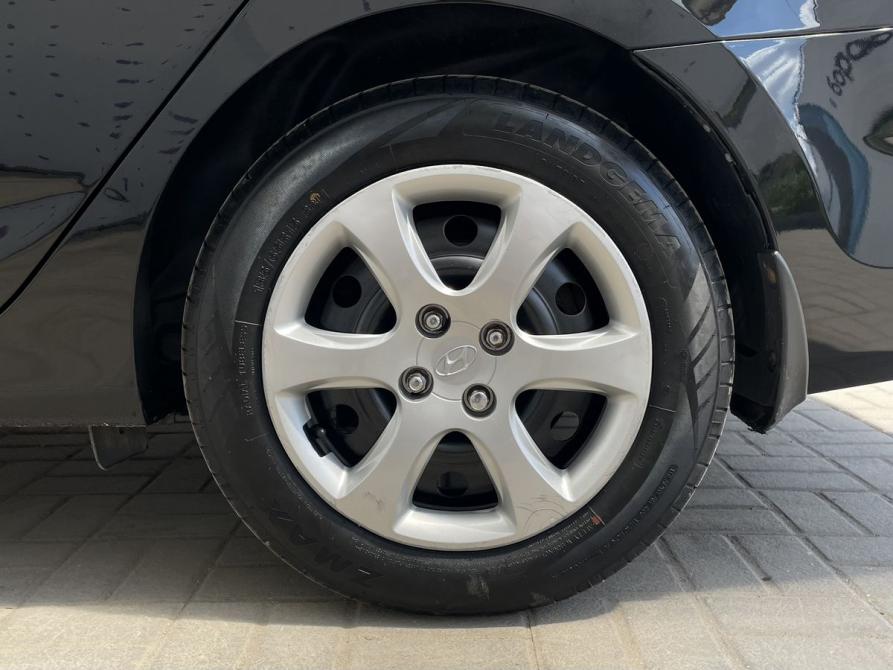 Hyundai Solaris I Тамбов  - изображение 19