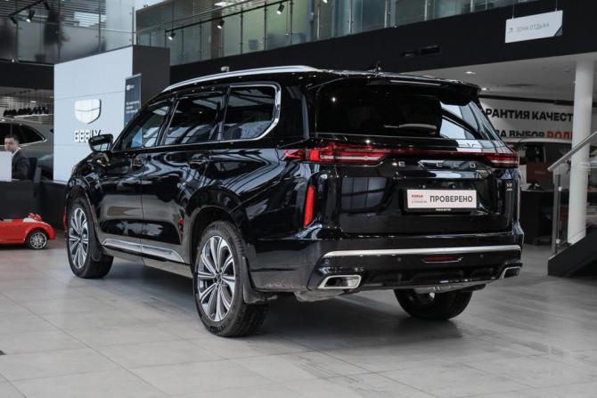 Exeed VX I Рестайлинг с пробегом 2024 года, цена 3 480 000 рублей, 30531 км, внедорожник, Автокод Объявления