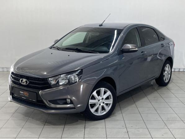 Lada (ВАЗ) Vesta I
