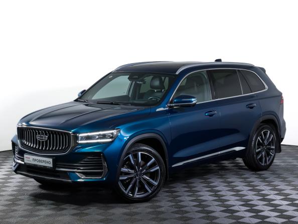 Geely Monjaro I с пробегом 2023 года, цена 3 349 000 рублей, 25100 км, внедорожник, Автокод Объявления