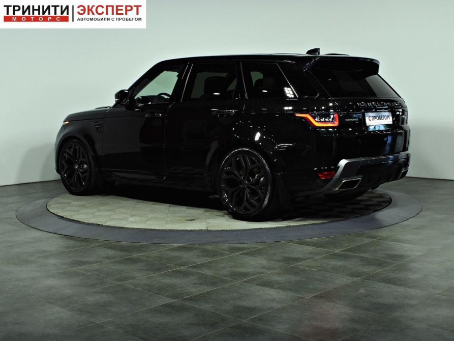 Land Rover Range Rover Sport II Рестайлинг Белгород  - изображение 7