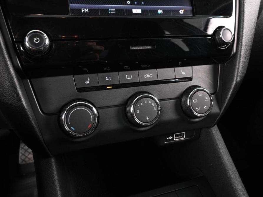 Skoda Octavia III (A7) Рестайлинг Ростов-на-Дону  - изображение 14
