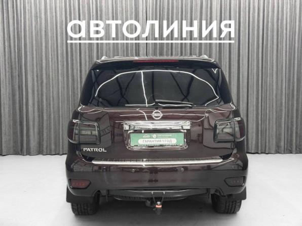 Nissan Patrol VI (Y62) Рестайлинг с пробегом 2014 года, цена 2 350 000 рублей, 231150 км, внедорожник, Автокод Объявления