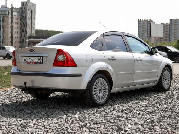 Ford Focus II с пробегом 2008 года, цена 489 000 рублей, 165853 км, седан, Автокод Объявления
