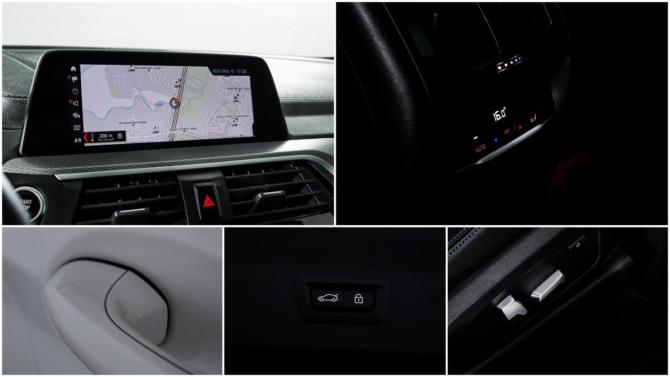 BMW X4 II (G02) с пробегом 2020 года, цена 4 379 000 рублей, 40458 км, внедорожник, Автокод Объявления