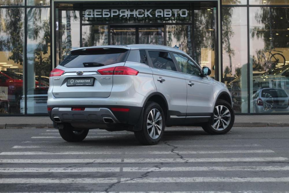 Geely Atlas I Брянск  - изображение 2