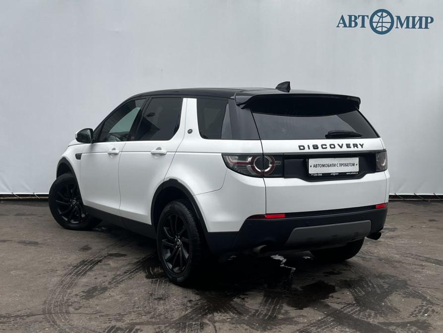 Land Rover Discovery Sport I Москва  - изображение 7