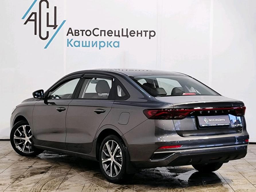 Geely Emgrand II Москва  - изображение 3