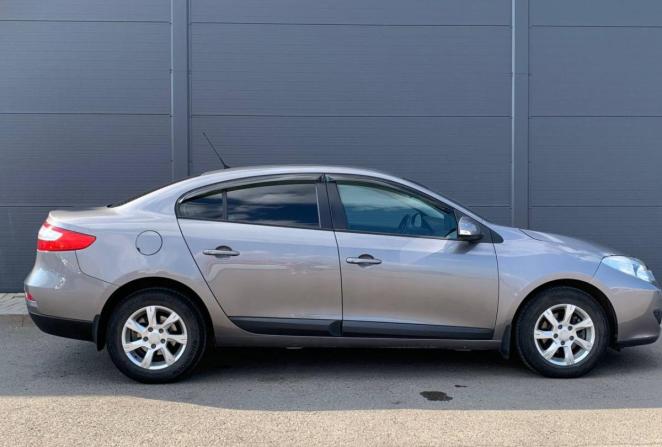 Renault Fluence I с пробегом 2011 года, цена 480 000 рублей, 209841 км, седан, Автокод Объявления