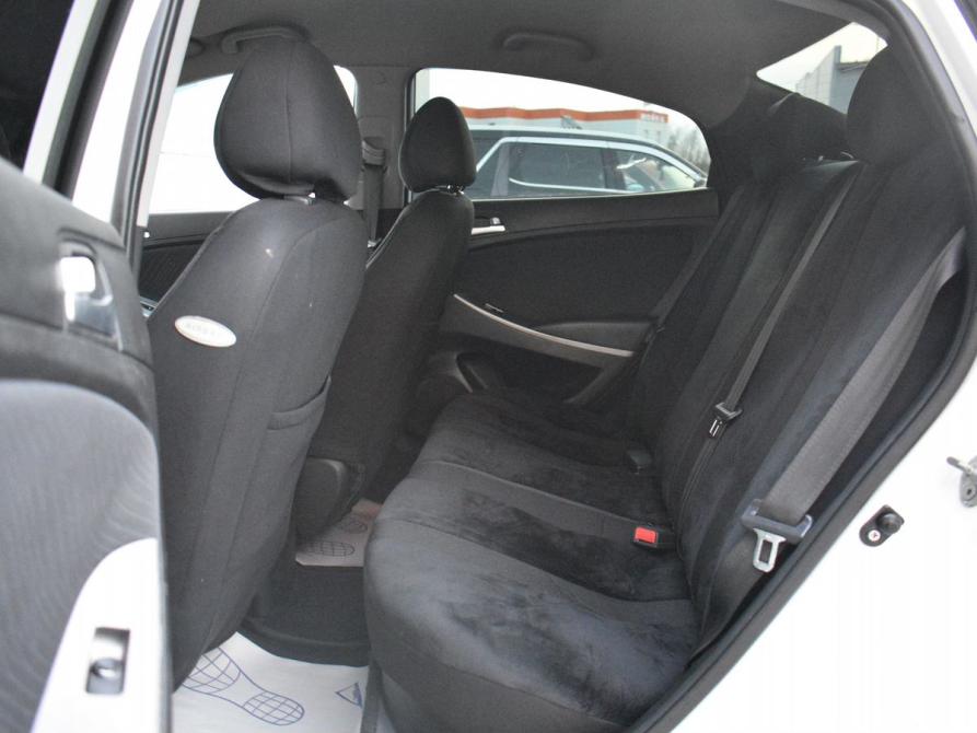Hyundai Solaris I Рестайлинг Мурманск  - изображение 19